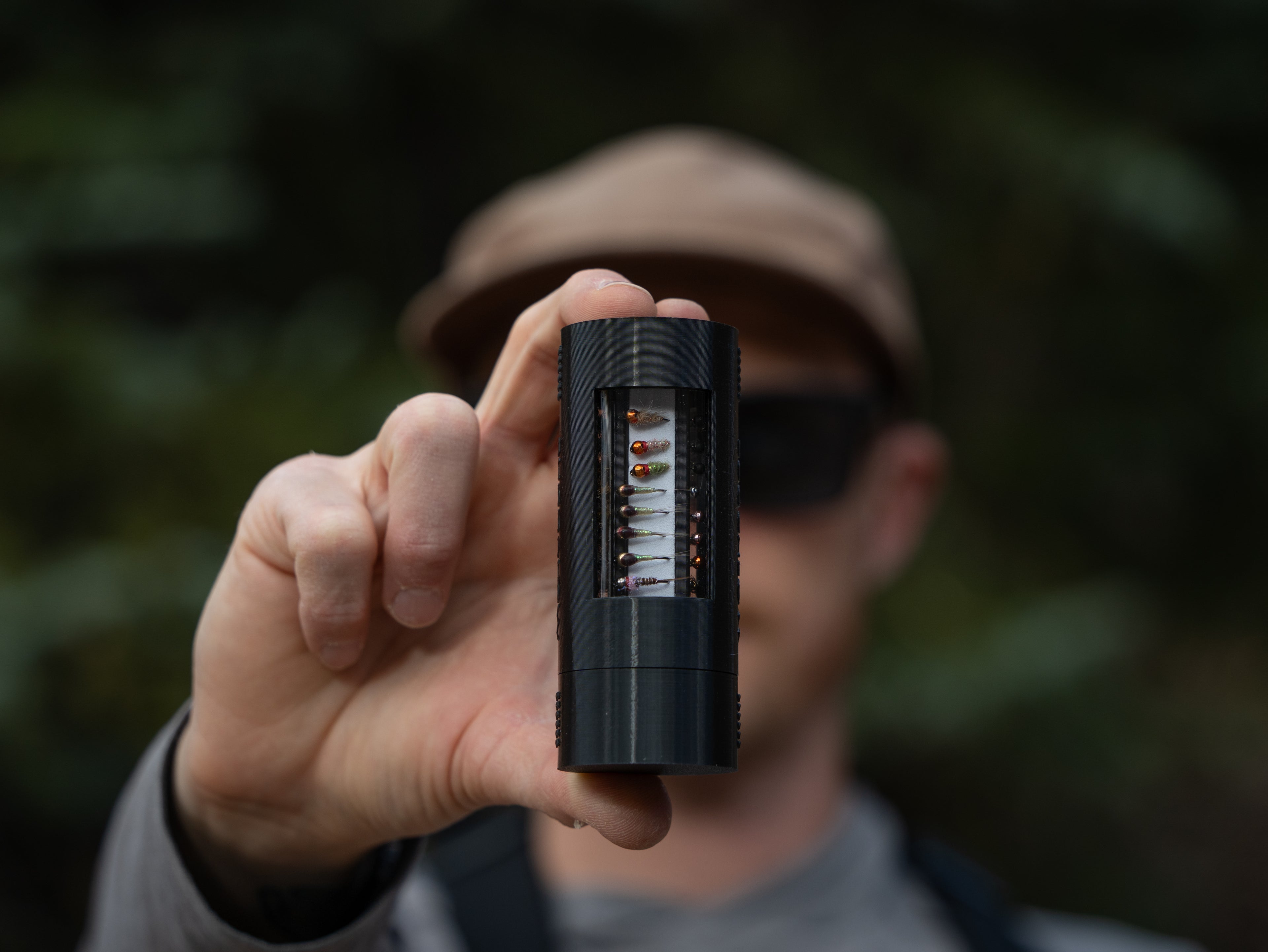 BUGGALOW CLIP-ON FLY BOX