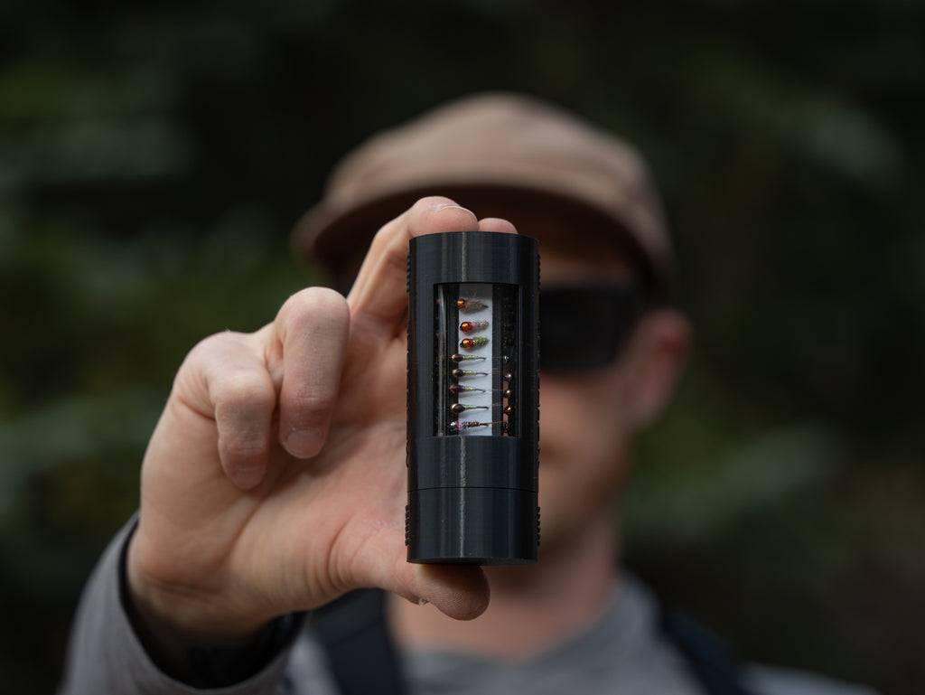 BUGGALOW CLIP-ON FLY BOX