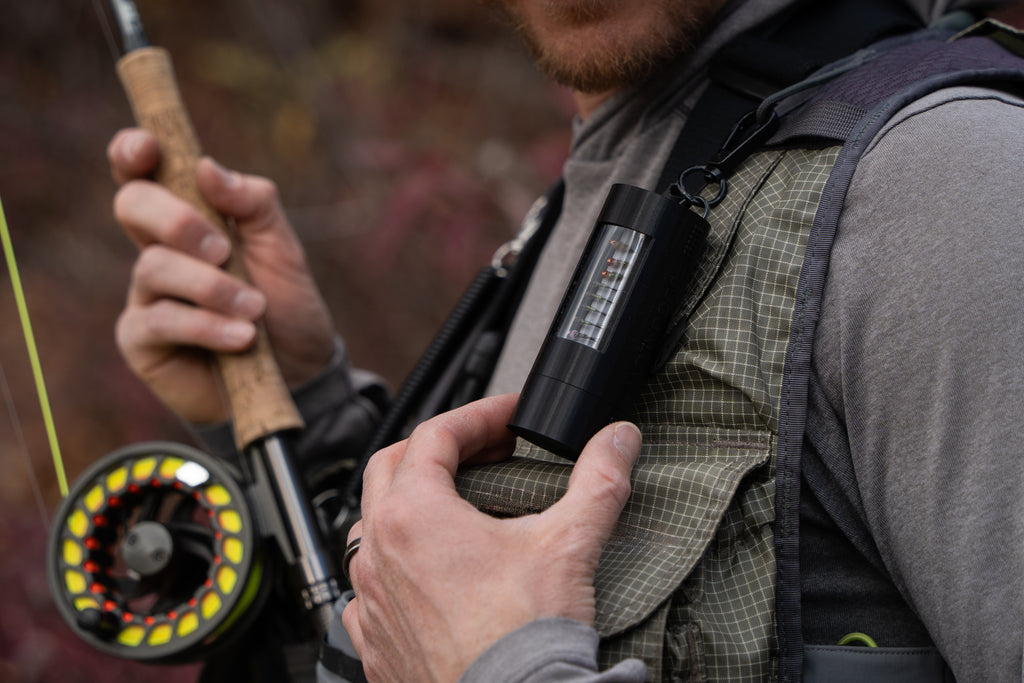 BUGGALOW CLIP-ON FLY BOX
